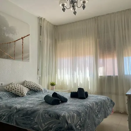 Apartment Away In The Heart Of Town Torremolinos